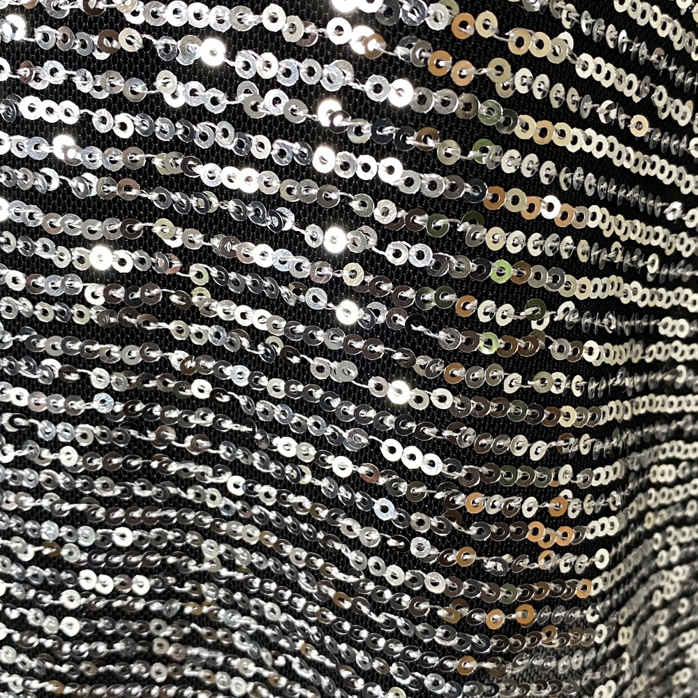 29 - SEQUIN CARDIGAN - Picture 8 of 9